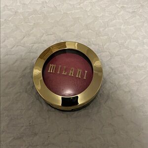 NWT Milani Baked Blush 01 Dolce Pink